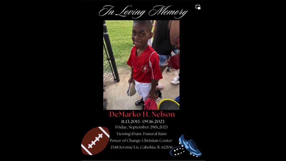 DeMarko Nelson Jr.