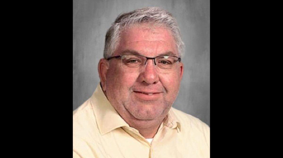 Anthony Bodnar is the new principal of St. Ann Catholic School in Nashville.