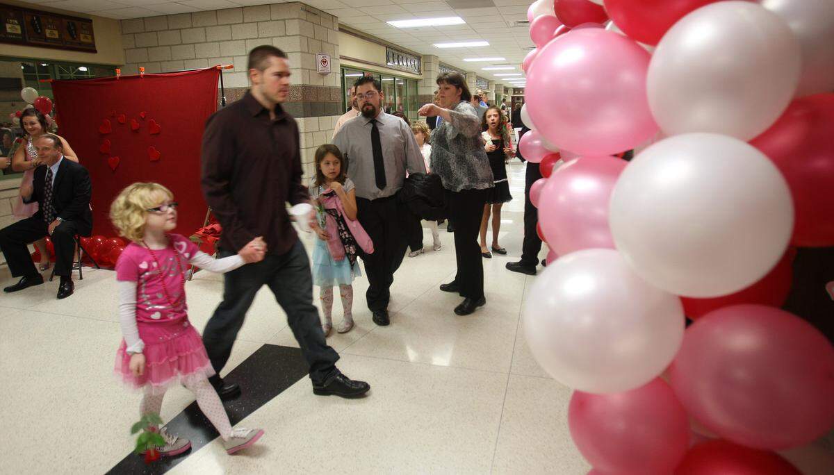 Reservations are now being accepted for the Daddy Daughter Dance to be held March 2 at Belleville West High School. A registration form can be downloaded online at www.belleville.net, search “Current Activities,” or call 618-233-1416 or 618-277-9785.