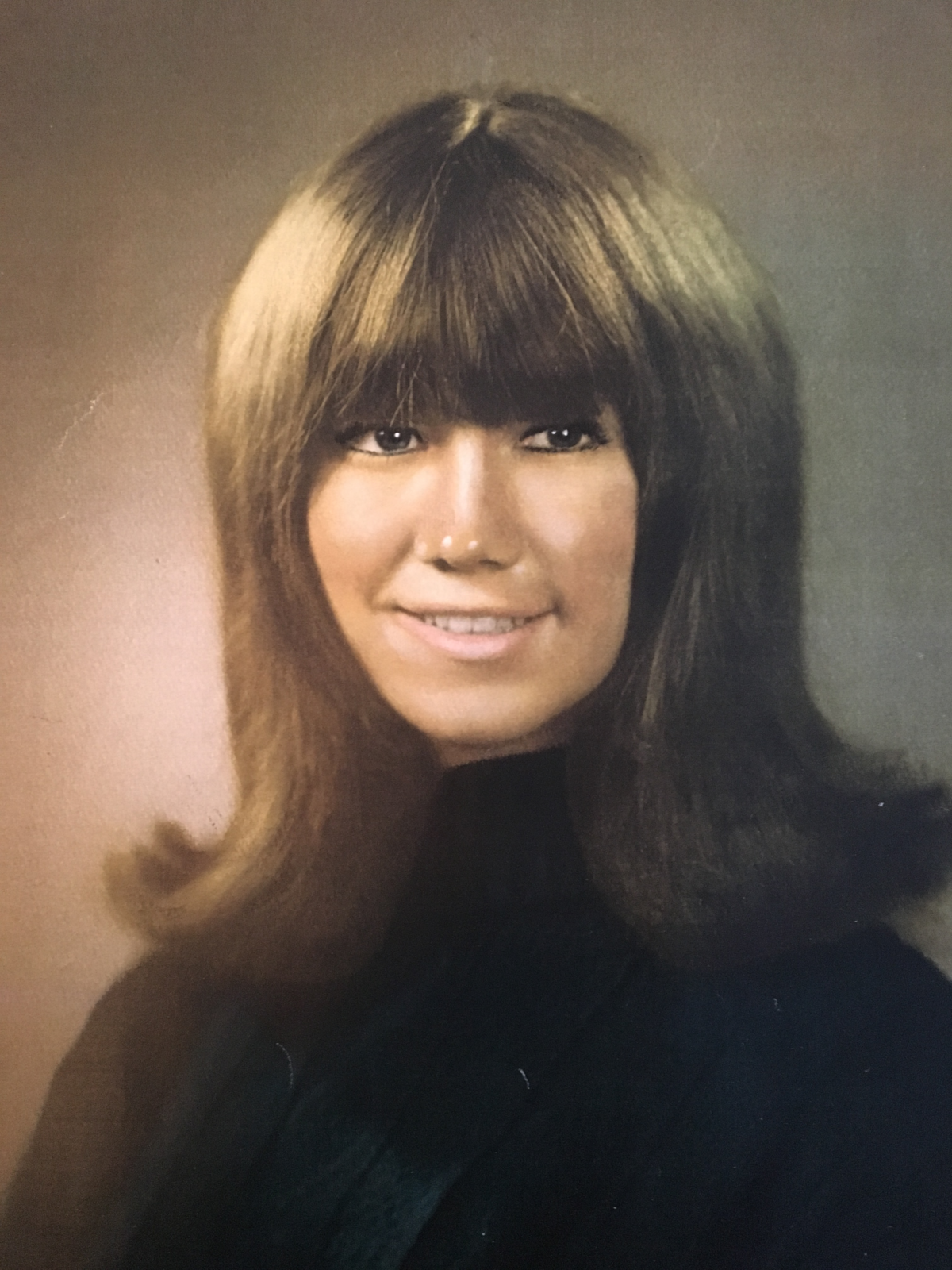 Debbie Means, 15, shown in her Mascoutah High School yearbook photo, was known for her hard work and school activism before she was murdered in 1969.