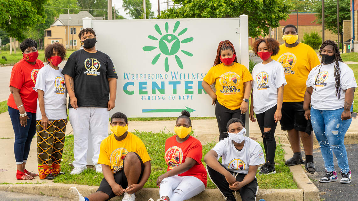 East St. Louis trauma center reflects on a year of counseling children and families