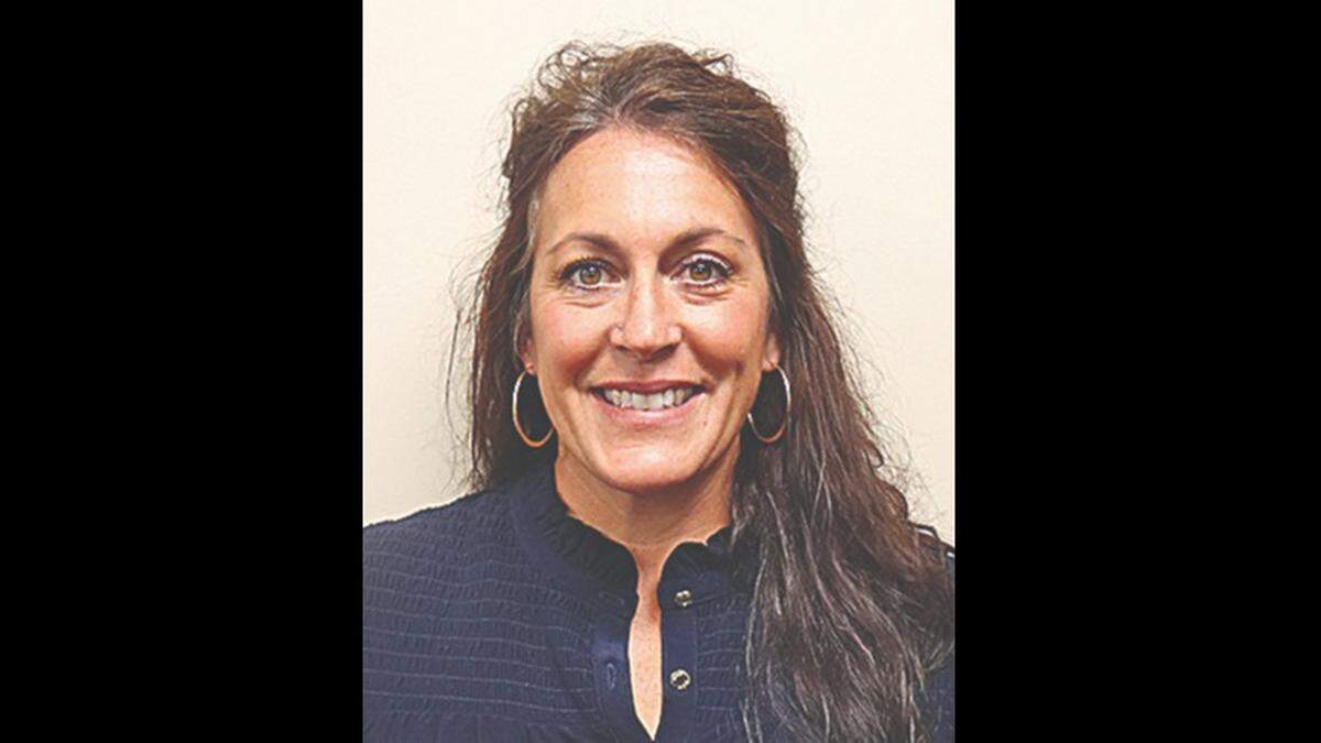 Brooke Bjorkman is the new principal of Holy Family School in Granite City.