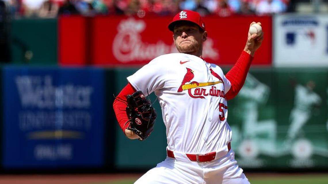 Cardinals waive former first-round pick, others in shuffle of 40-man roster