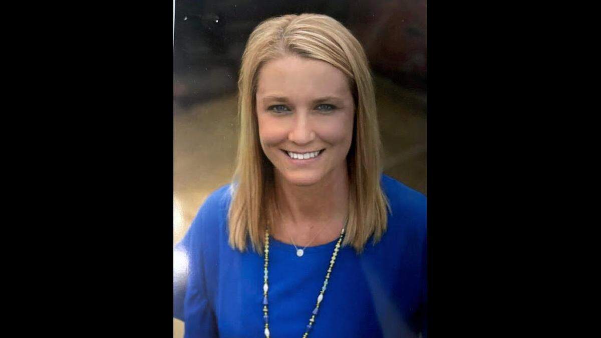 Brooke Wiemers is the new principal of Triad Middle School.