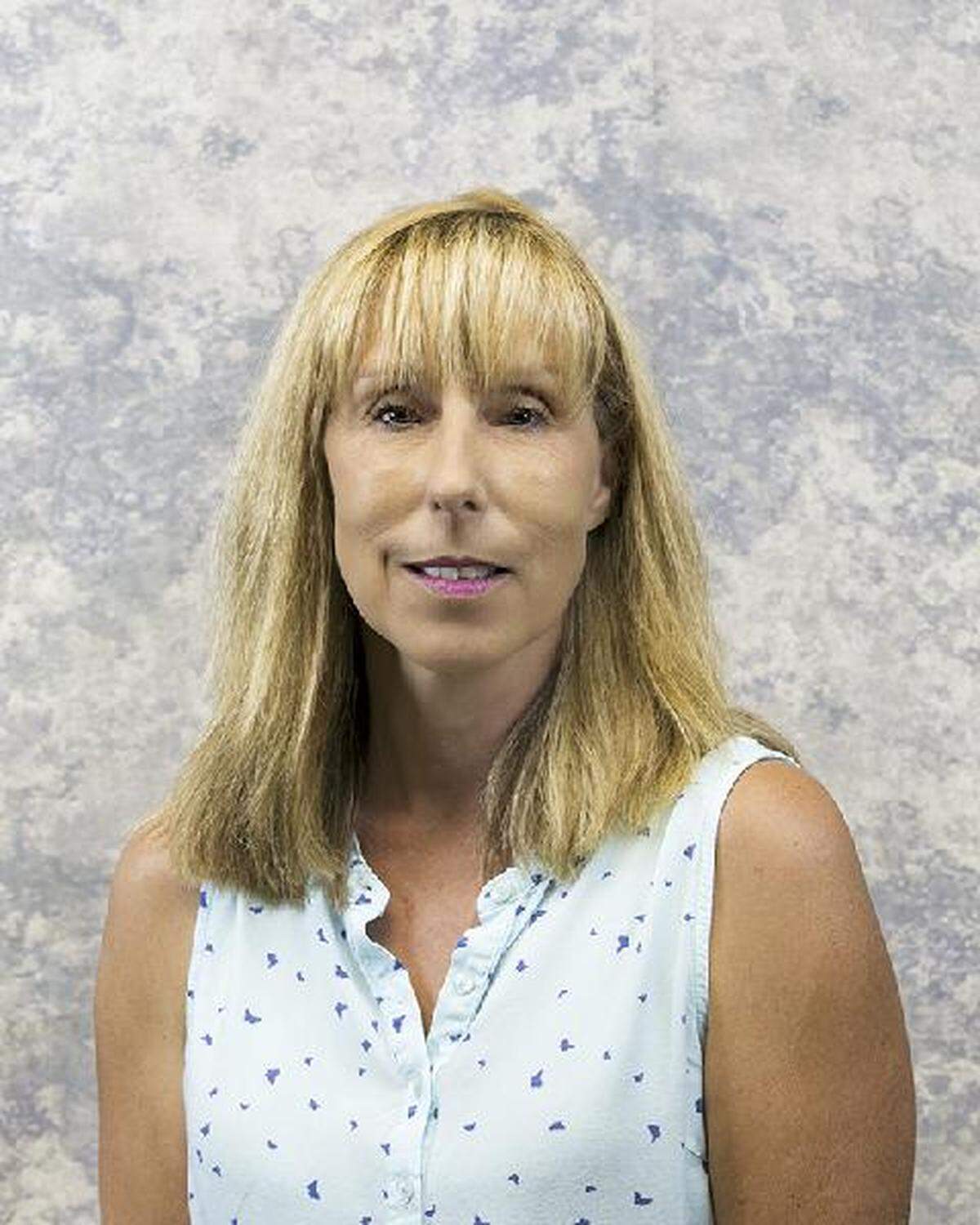 District 25 Madison County Board Member Lisa Ciampoli (R-Collinsville)