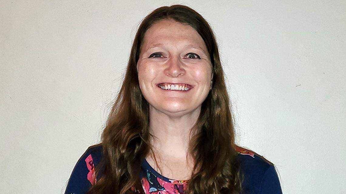 Chelsea DeMange, candidate for Marissa 40 School Board