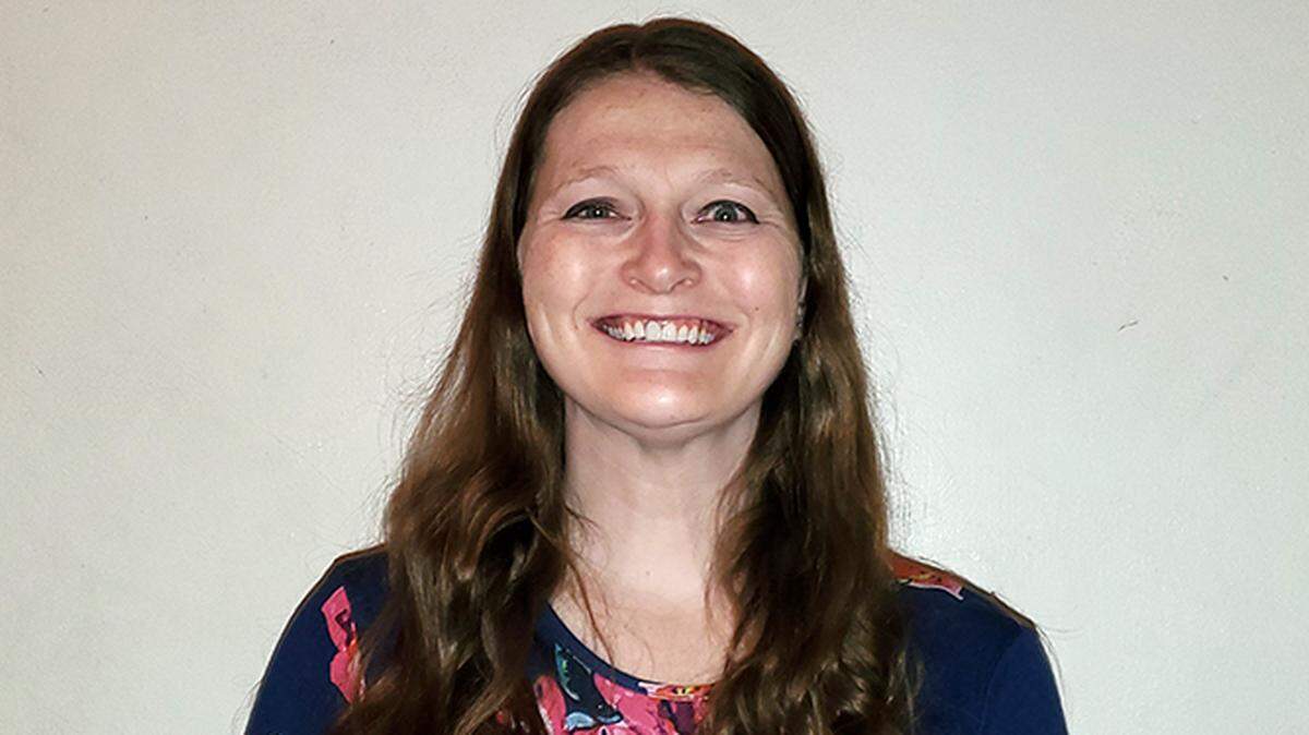 Chelsea DeMange, candidate for Marissa 40 School Board