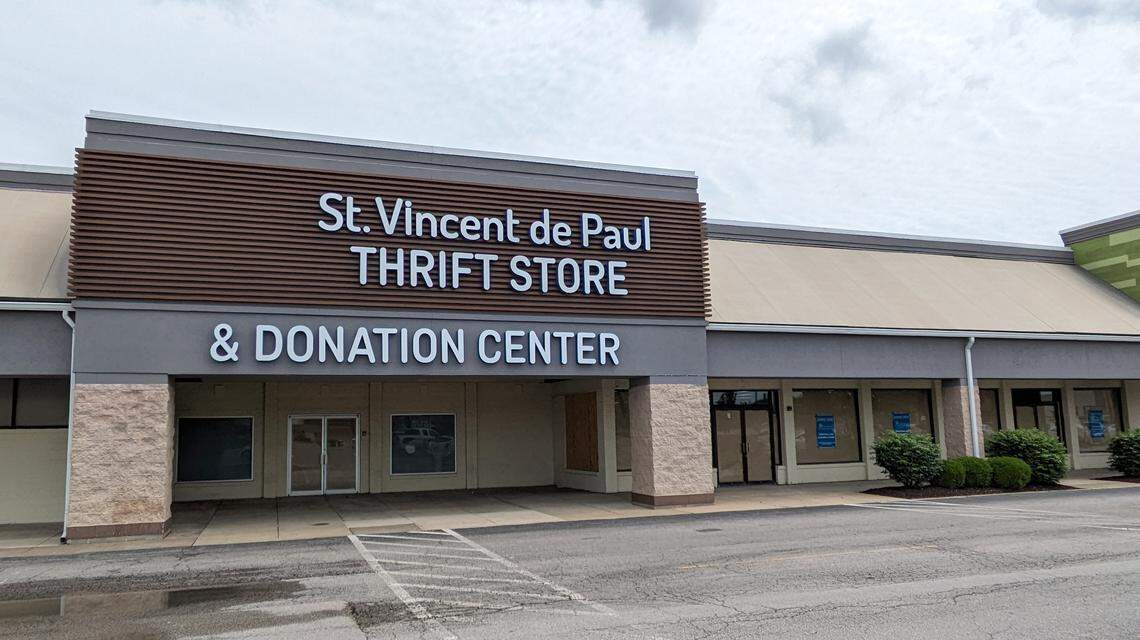 St. Vincent de Paul Thrift Store opens this summer in Fairview Heights