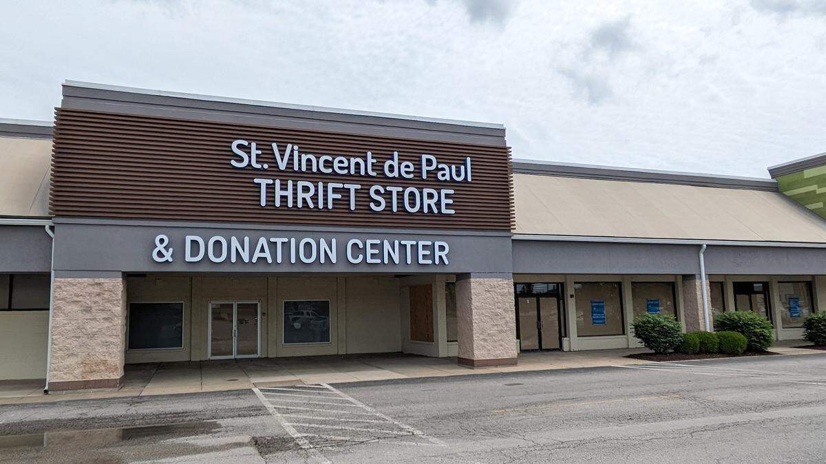 St. Vincent de Paul Thrift Store opens this summer in Fairview Heights