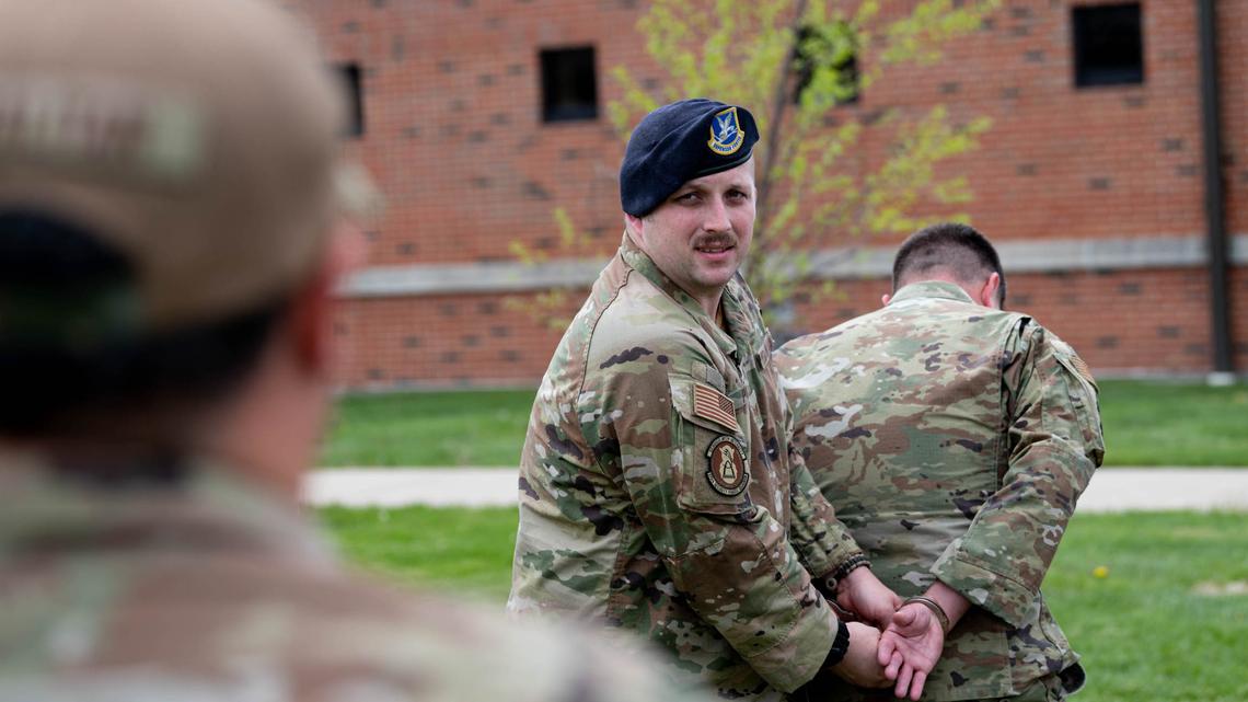 Scott AFB revitalizes Air Base Consolidated Defense program