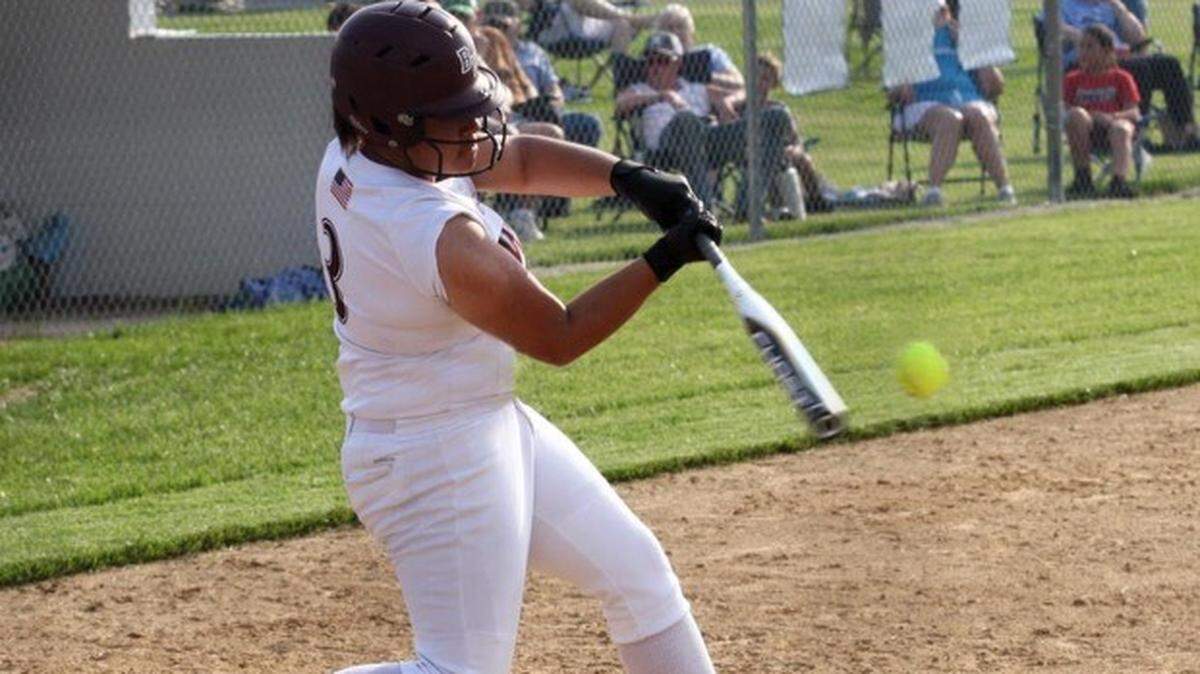 Olivia Anderson of Belleville West High School is the winner of this week’s Belleville News-Democrat Softball Player of the Week high school poll, as selected by readers of bnd.com.