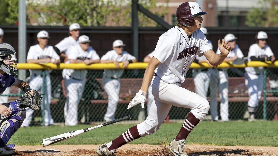 Bernard’s eighth-inning single lifts Belleville West past Collinsville
