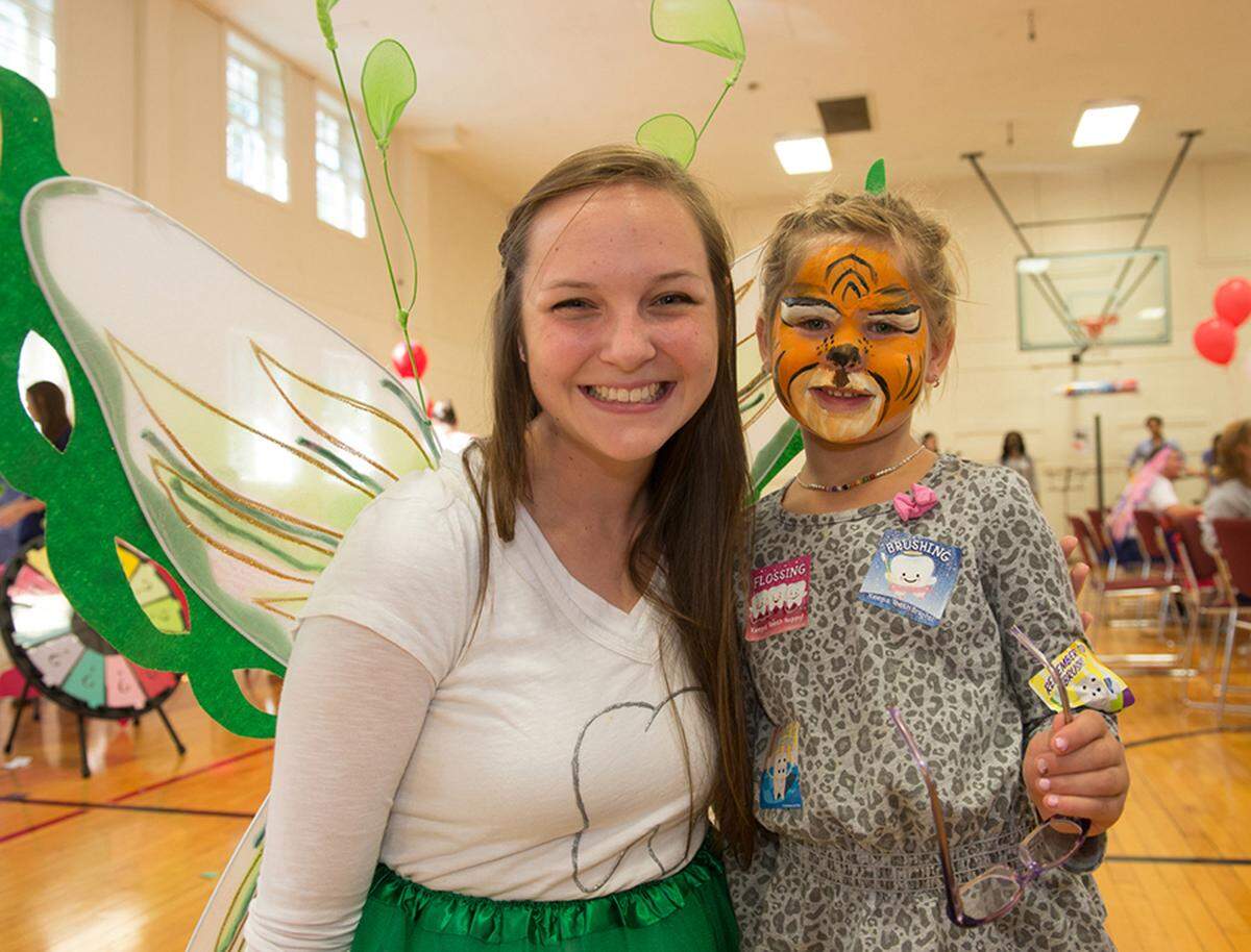 The SIU School of Dental Medicine’s Give Kids a Smile Day provides comprehensive dental care for kids eligible for free and reduced-price meal programs. The event will be held Monday in Alton.