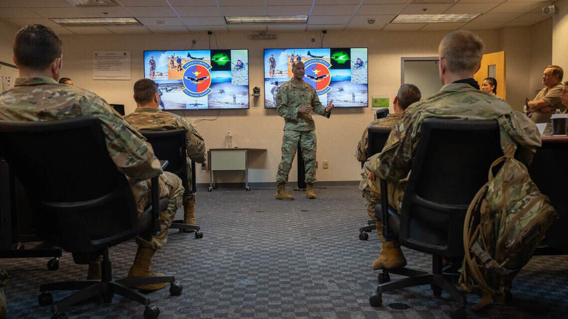 435th Training Squadron on SAFB launches first Landing Zone Operations Course