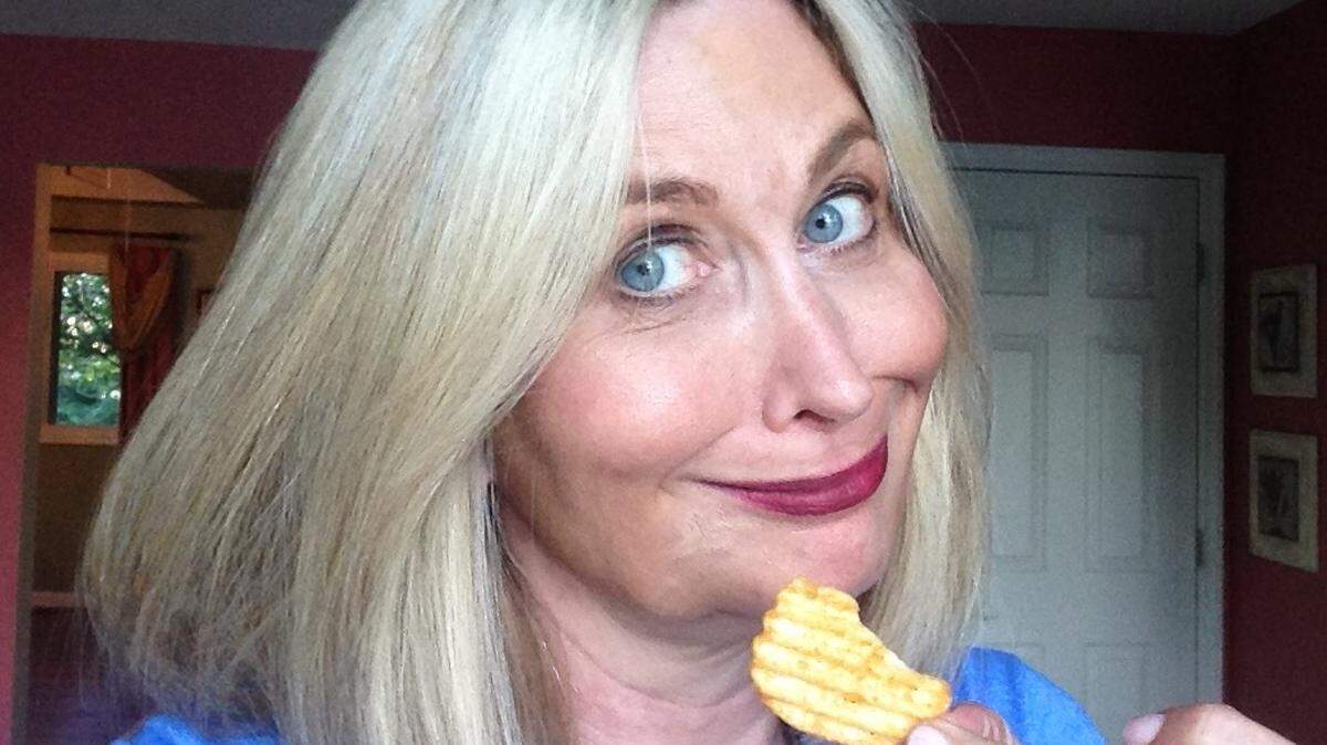 Columnist Michelle Schrader is giving up her longtime fling with Chip.