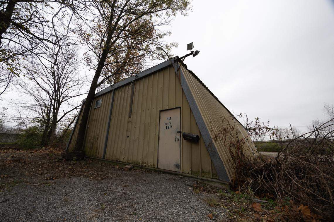 The demolition of 12 S. 12th St. in Belleville will cost $22,000.