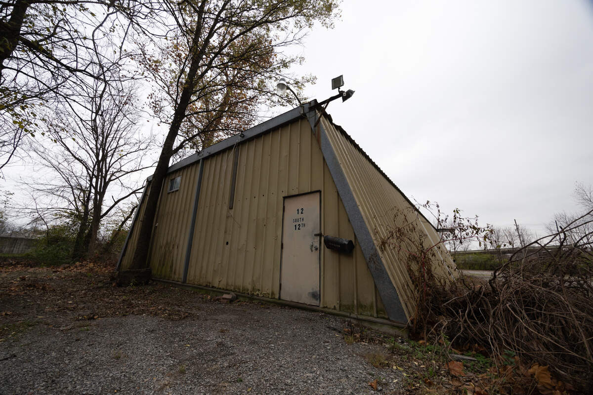 The demolition of 12 S. 12th St. in Belleville will cost $22,000.