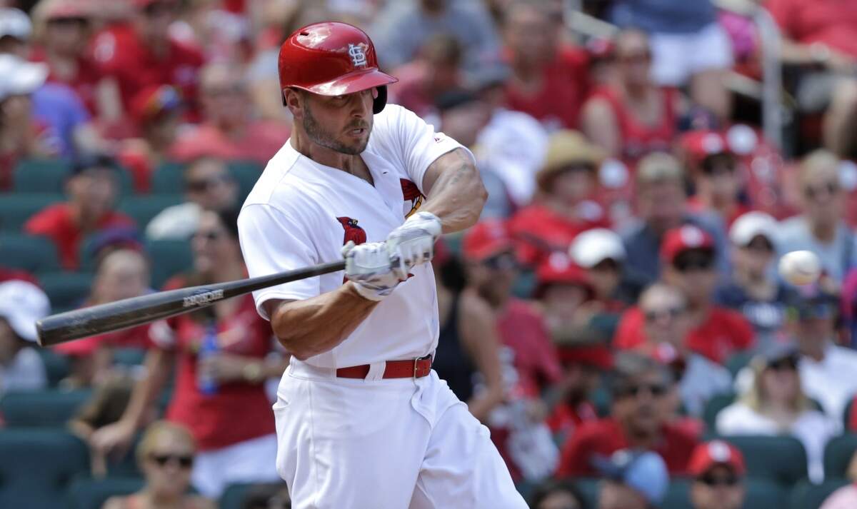 Matt Holliday, a dominating offensive force whose arrival in St. Louis marked the start of one of the best decades in team history, was elected to the Cardinals Hall of Fame, the team announced Friday. Also elected were outfielder Julián Javier and St. Louis Browns manager Charlie Comiskey.