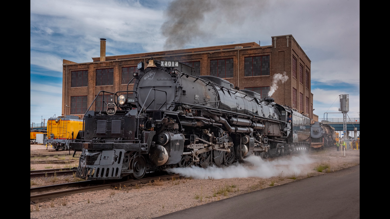 ‘Big Boy,’ world’s largest steam train, to stop in the metro-east on US tour
