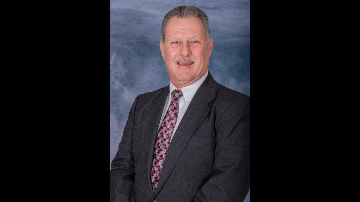 Michael Krypciak, candidate for village trustee in Fairmont City, IL