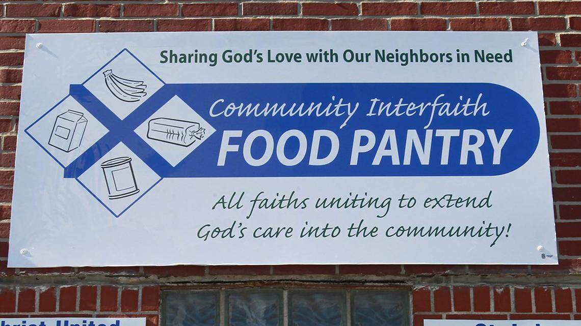 Belleville food pantry running low on basics, asks for donations