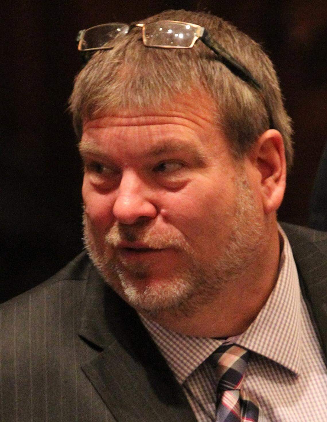 State Rep. Charlie Meier, R-Okawville