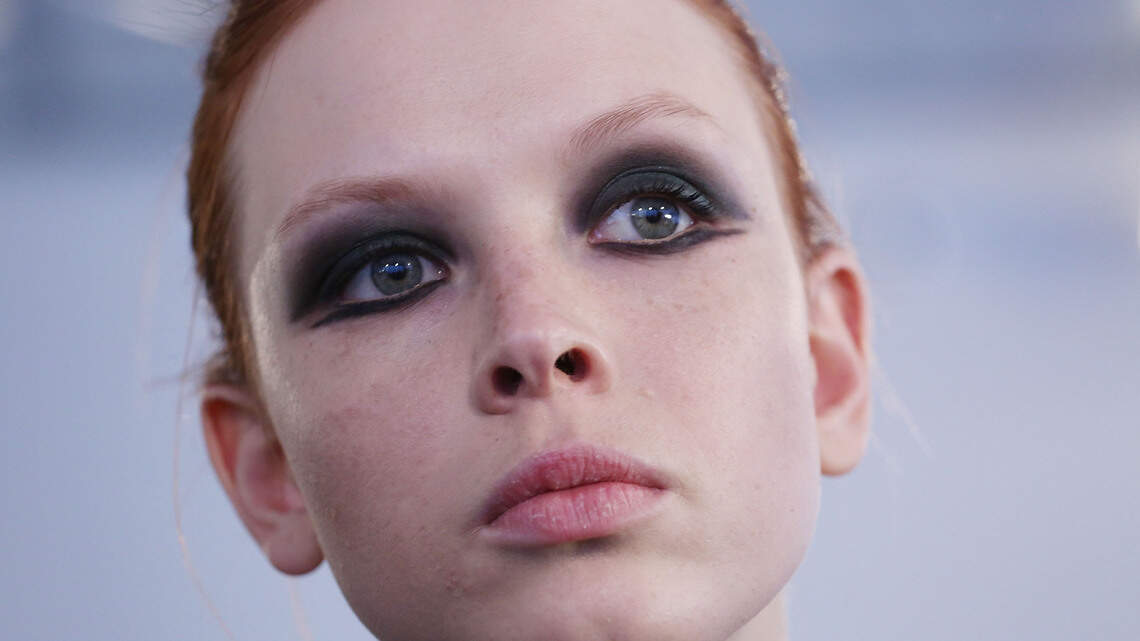 How imperfect beauty went from a viral TikTok trend to Fall 2026 runways