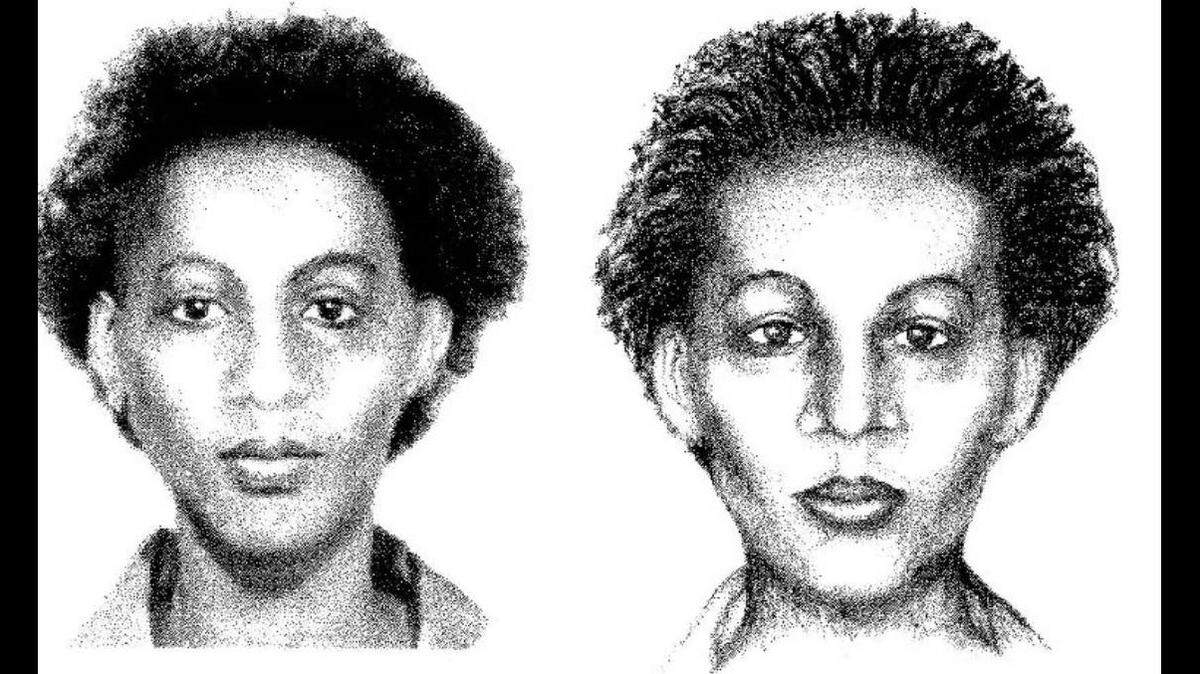 The Columbia Police Department released this sketch Friday after investigators were able to identify a woman found deceased nearly 23 years ago.