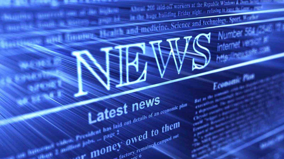 Breaking news image