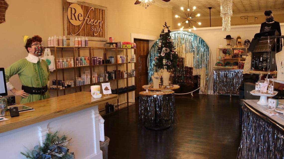 Local businesses and restaurants will offer unique goodies at O’Fallon holiday event