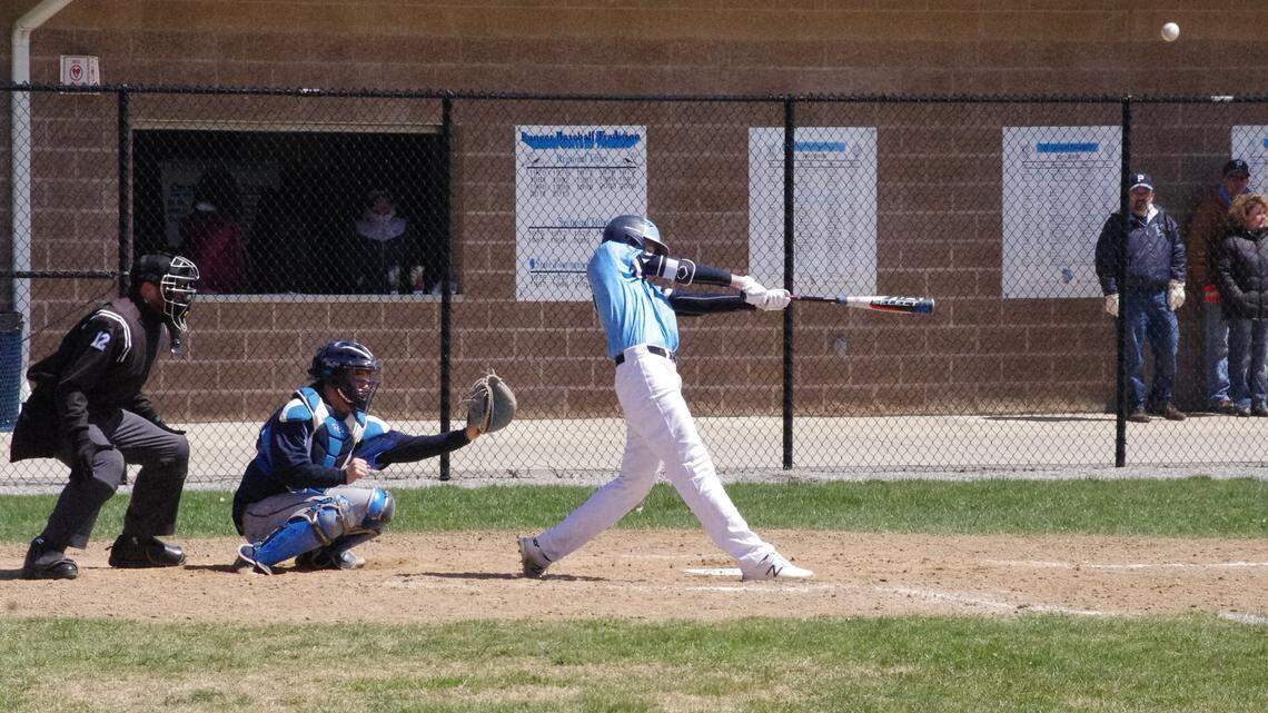 This East baseball player is a freshman, but he's already made a college commitment