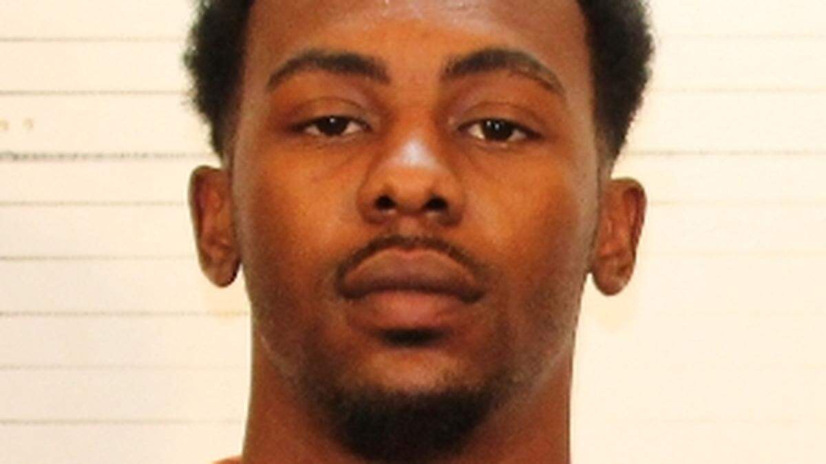 Deontra Harris of Granite City was captured Friday by the U.S. Marshal Service with assistance from the Granite City Police Department.