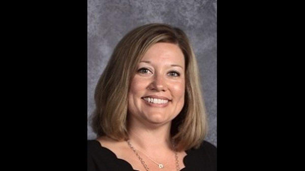 Jessica Washausen is the new principal of Gardner Elementary in Waterloo.
