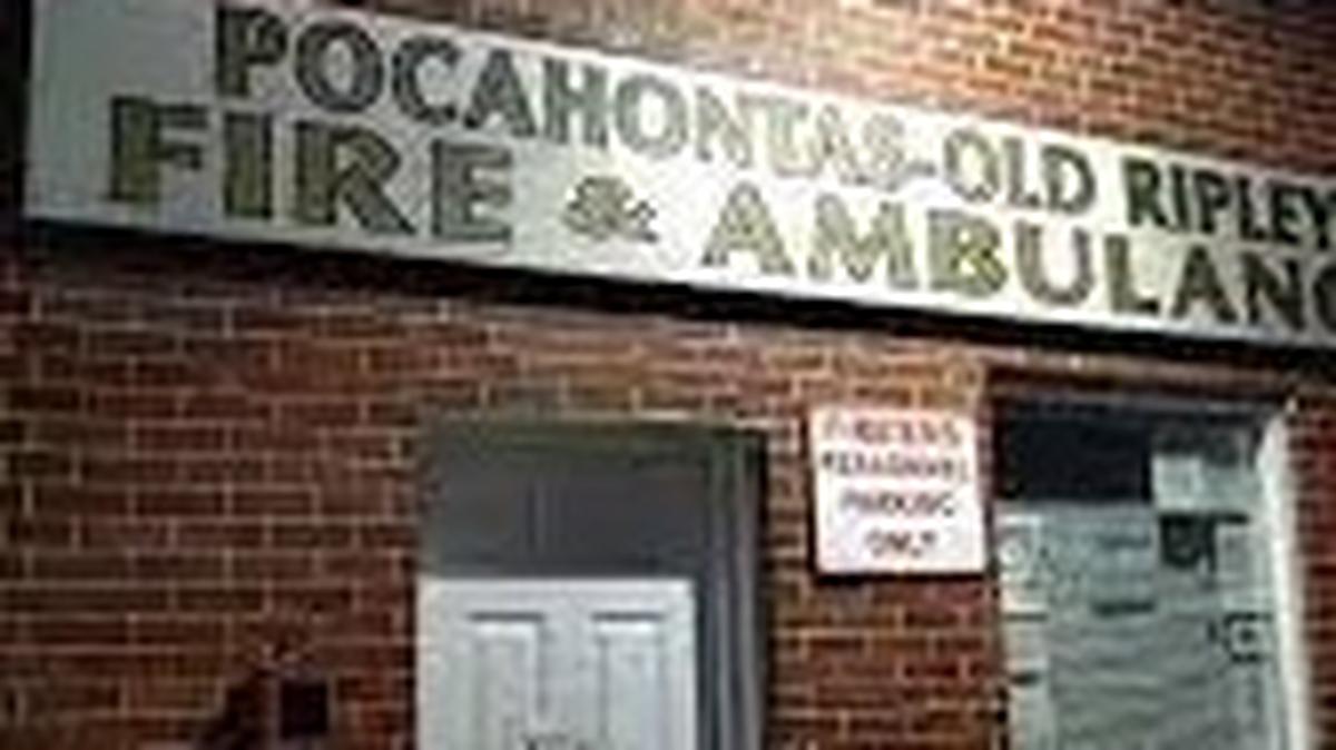 Fire departments and hazmat units from throughout the region showed up Saturday to help Pocahontas-Old Ripley Fire Protection District with a chemical fire at a rural CHS Shipman agricultural service center.