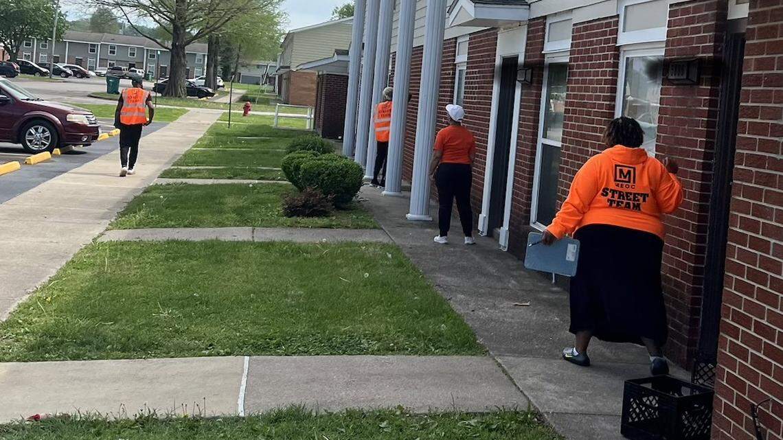 Belleville police partner with faith-based group to curb violence