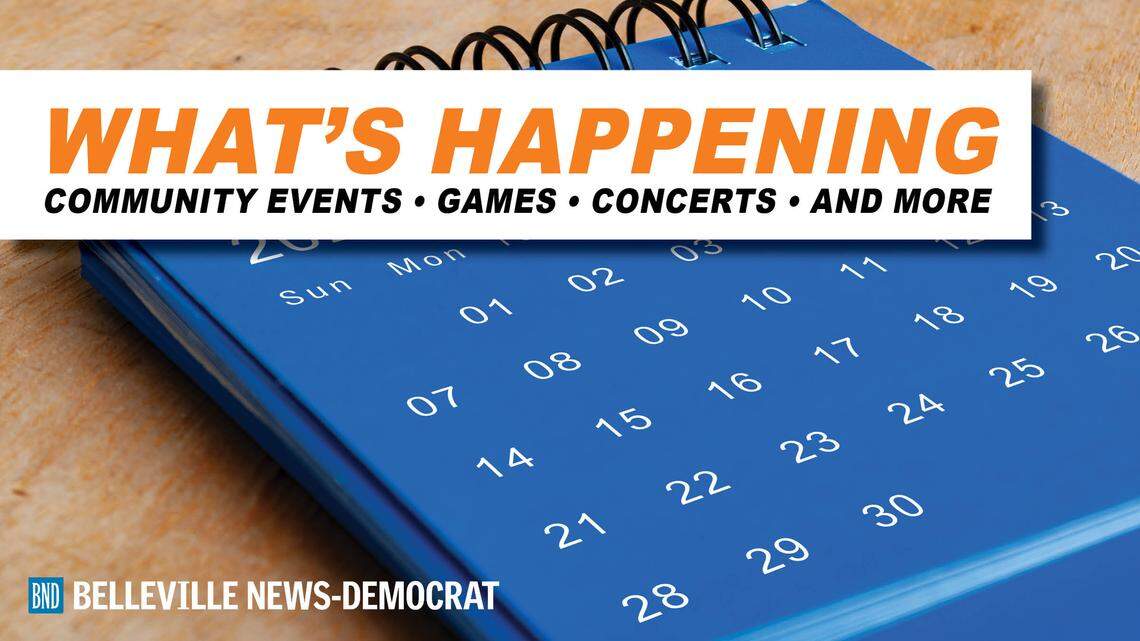 Earth Day events start Saturday. See what else is happening in the metro-east this week