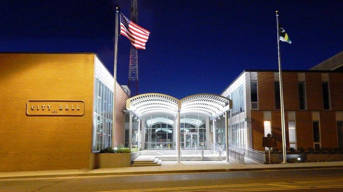 Belleville City Hall
