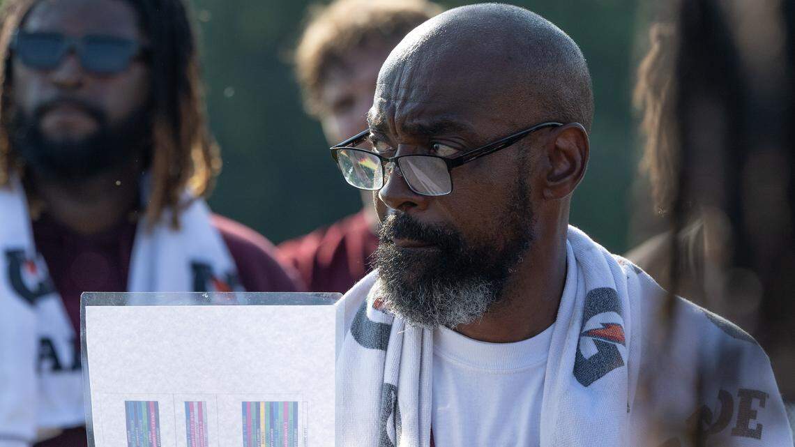 Now in his third season, can Turner get Belleville West back to the playoffs?