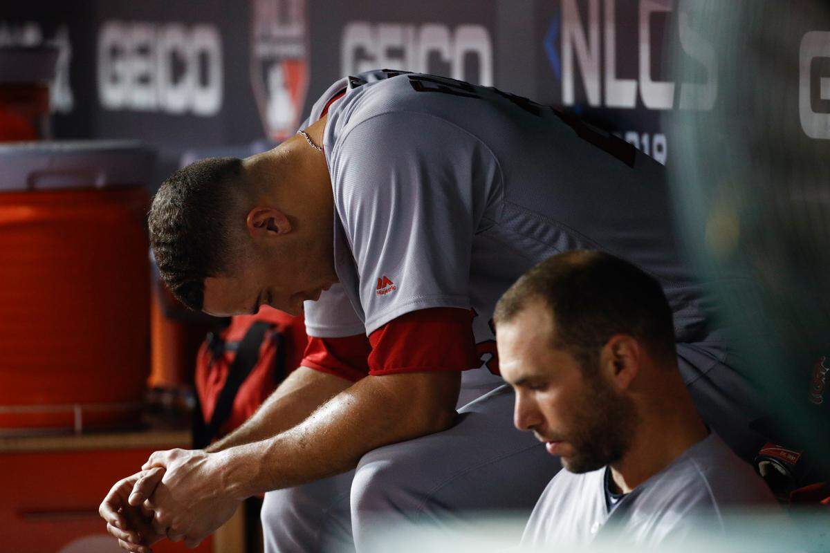 The St. Louis Cardinals have thus far dodged the worst case scenario regarding the injury to ace righthander Jack Flaherty, but the next two weeks might still portend an extended period of absence.&nbsp;