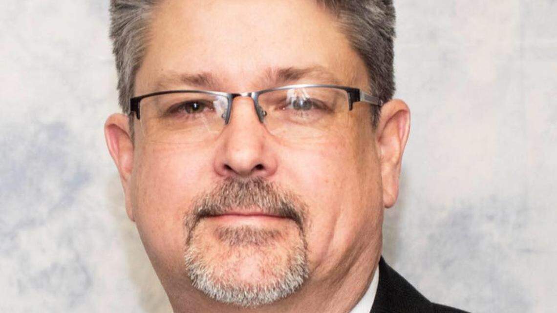 Jamie Goggin, Republican candidate for Madison County Board District 24 in IL