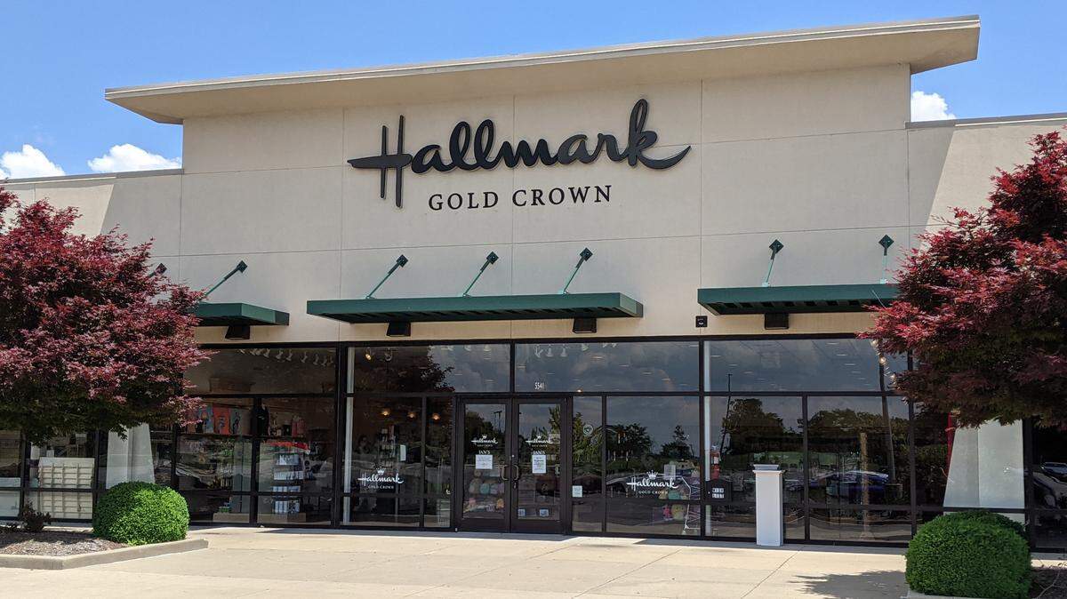 Jan’s Hallmark in Belleville reopens Saturday, June 5. The store temporarily closed in February due to damage caused by a broken water line.