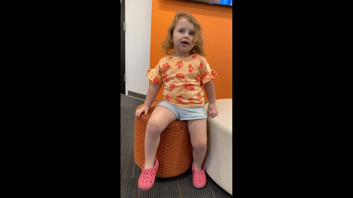 Clinton County toddler adjusts to ‘new normal’ after crash that killed three