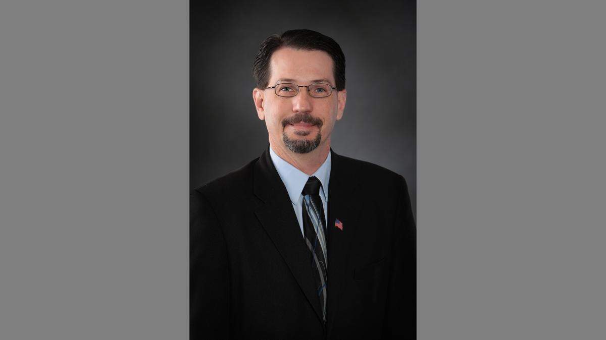 Dean Hardt, candidate for treasurer in Belleville, IL