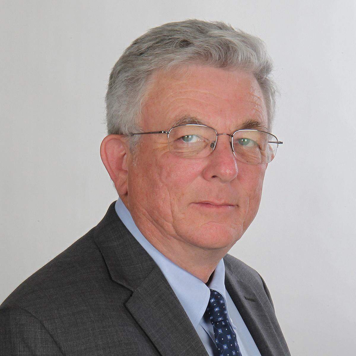 Belleville News-Democrat Editor and General Manager Jeff Couch