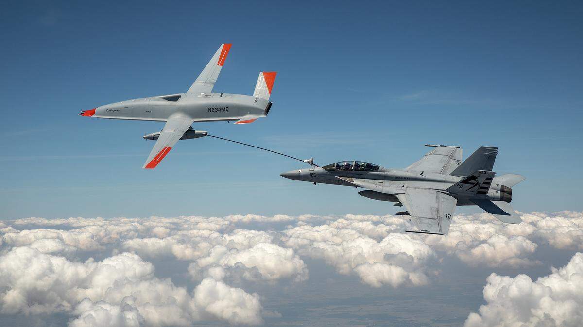 Boeing to build Navy drones in new facility at Mascoutah airport, bringing 300 jobs
