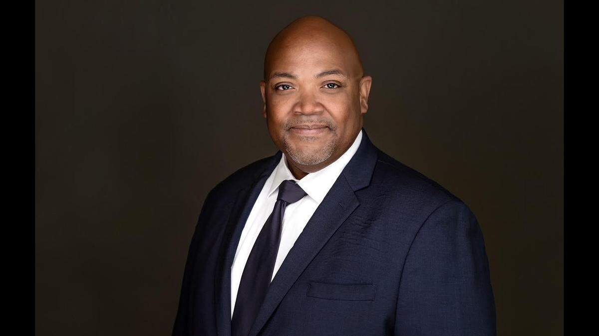 Darius T Miller pastor of mt zion missionary Baptist Church and kenote for mlk event