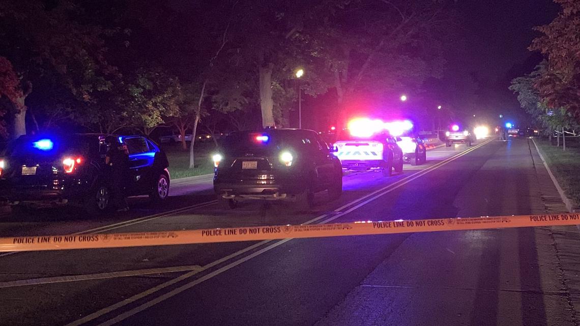 Servando Hamros was shot and killed while playing Pokémon GO with his 6-year-old daughter at a park in Evanston, Illinois. Now, police have arrested a suspect.