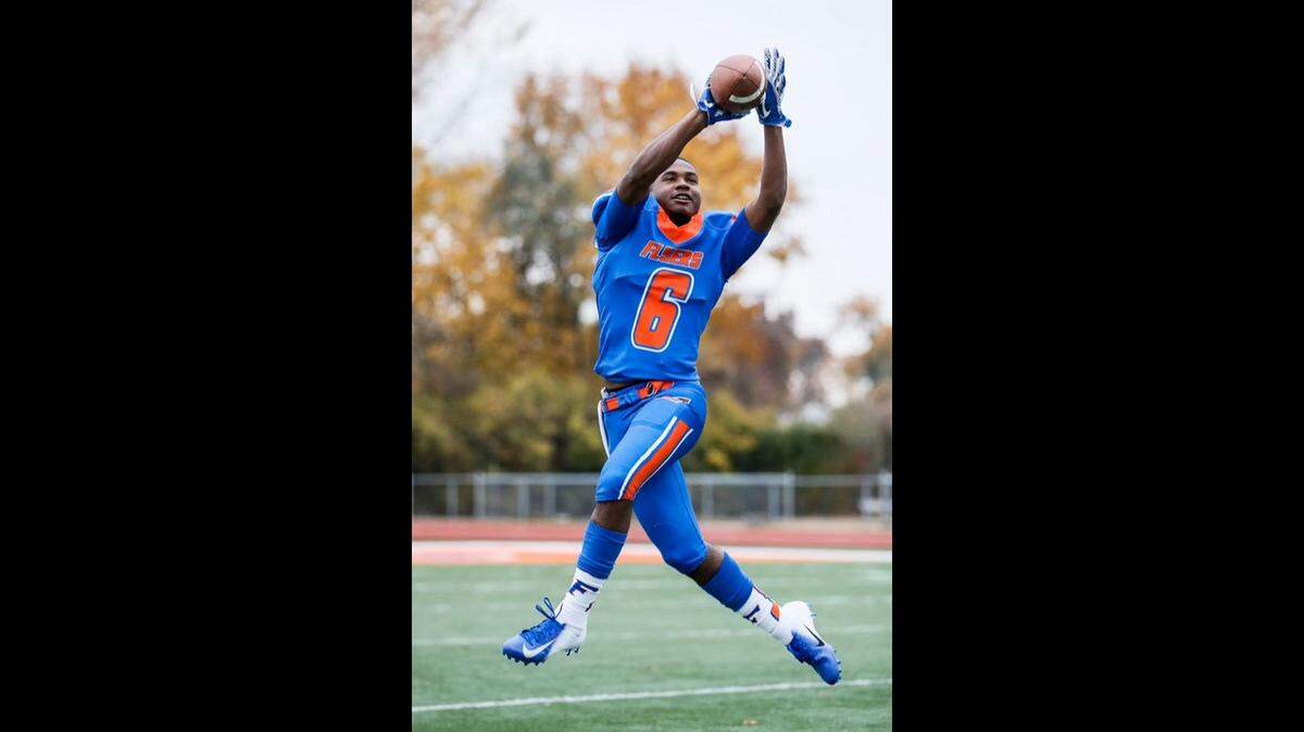 At 14, Jaylon McKenzie was dubbed by Sports Illustrated as one of “six teens who own the future of sports.”