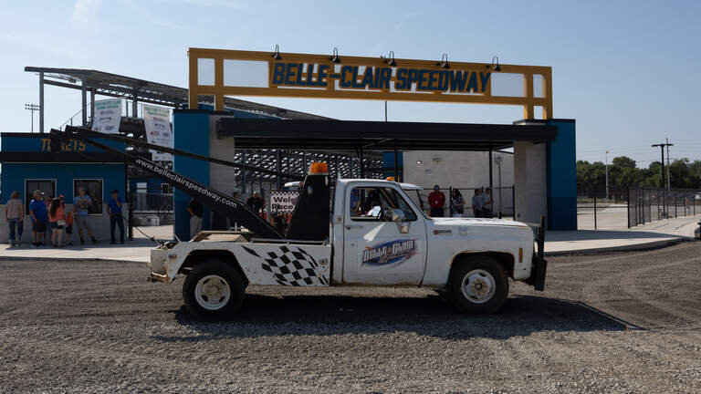 Inaugural Belle-Clair Speedway race postponed. Here’s the new schedule