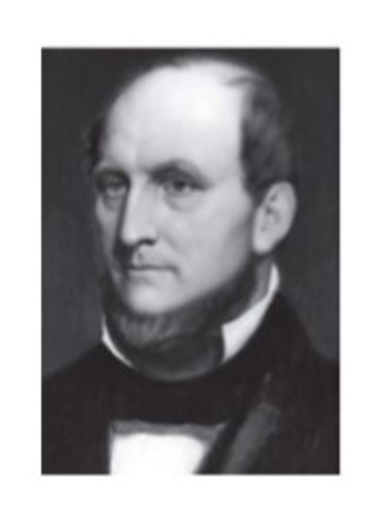 Joel Aldrich Matteson was the tenth governor of Illinois. He had to pay over $250,000 back to the state.